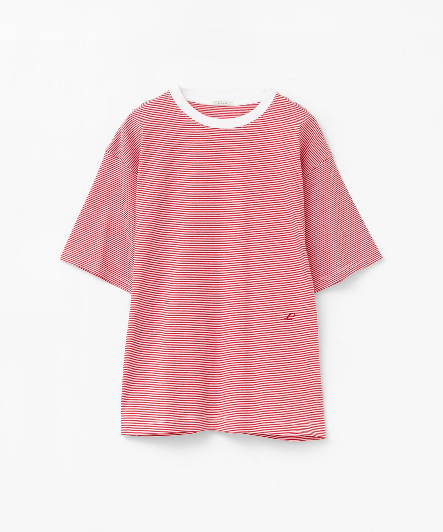 THIN BORDER T-SHIRT