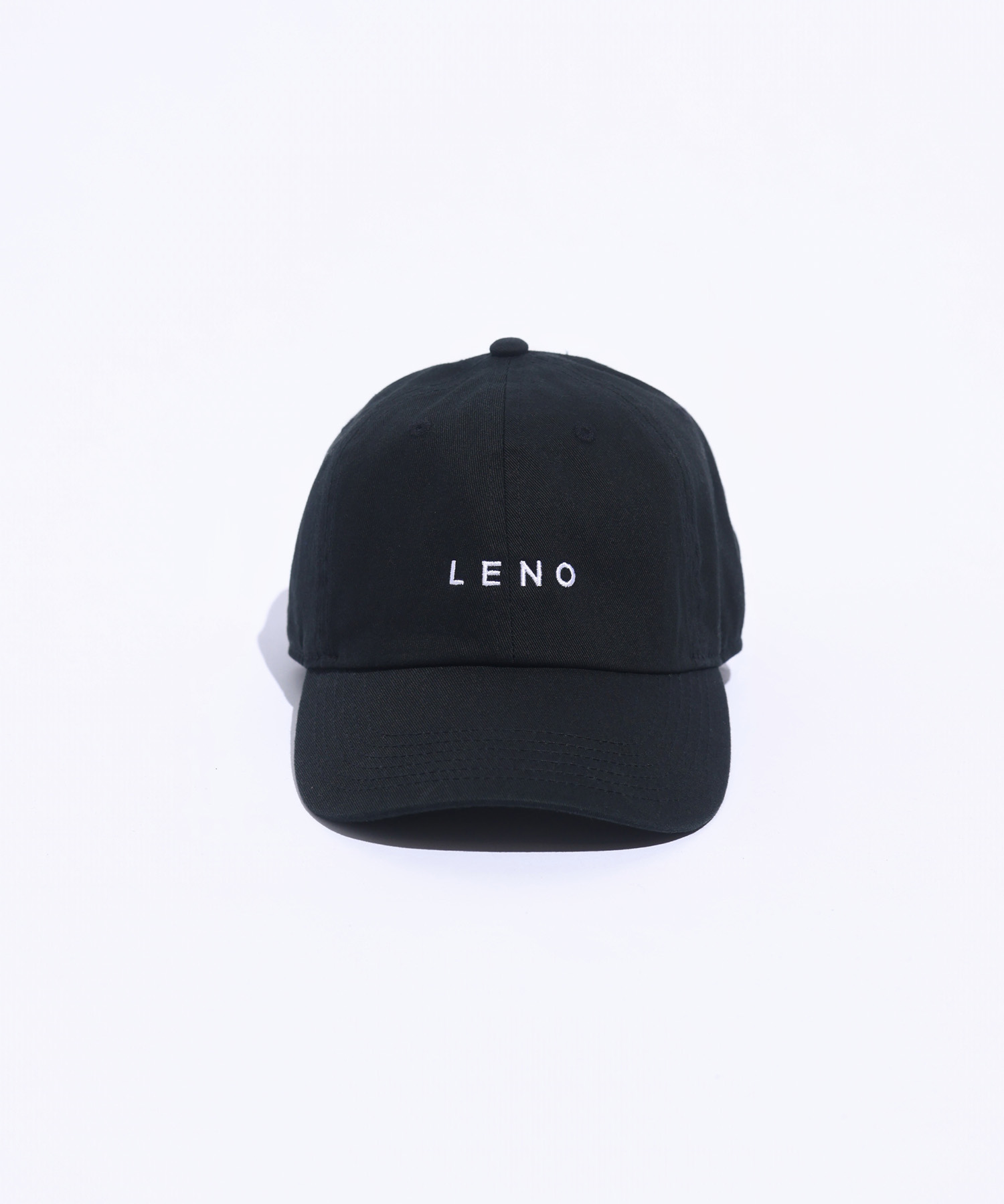LENO LOGO STONE WASH CAP