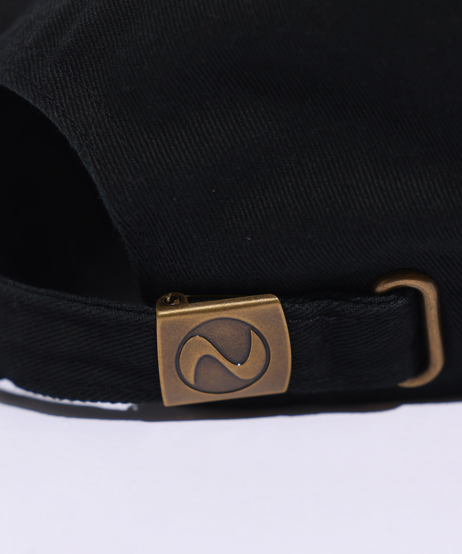 LENO LOGO STONE WASH CAP