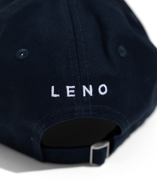 【NEW ERA】LENO L-LOGO CAP