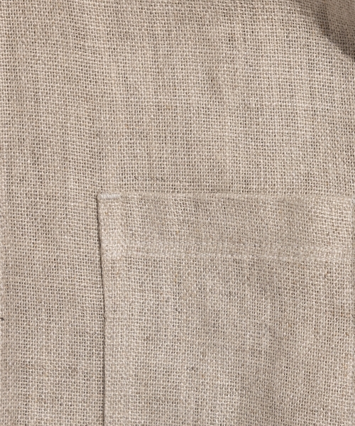 FRENCH WORK HEVY LINEN COVER ALL