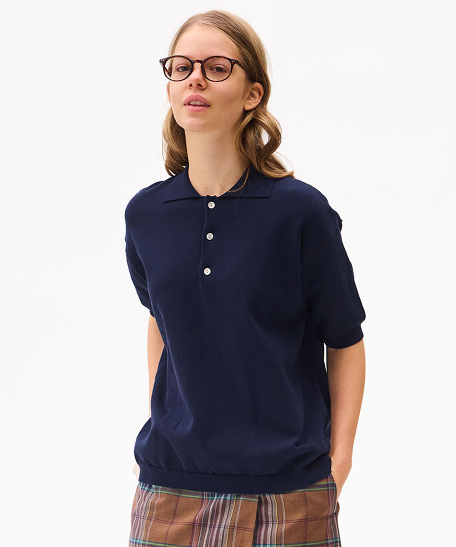POLO KNIT