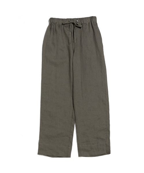LINEN EAZY  PANTS
