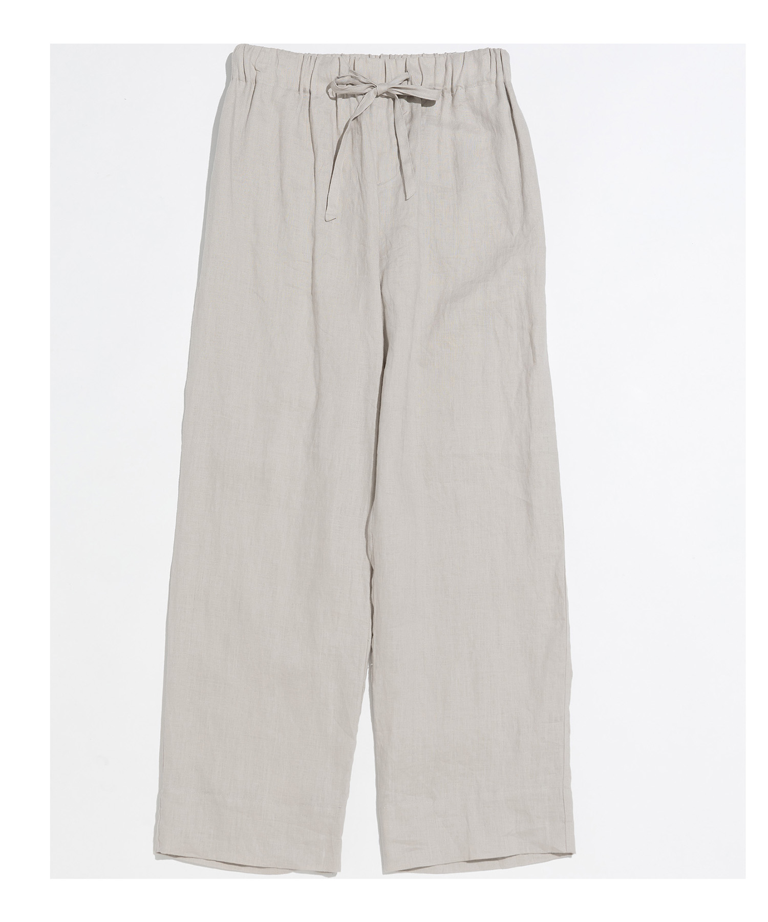 LINEN EAZY  PANTS