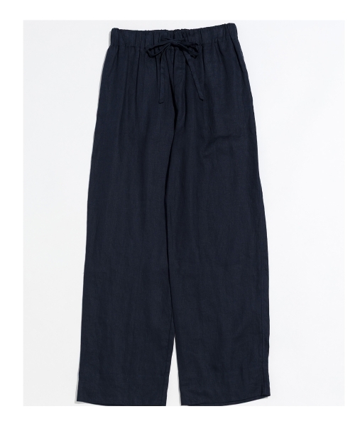 LINEN EAZY  PANTS