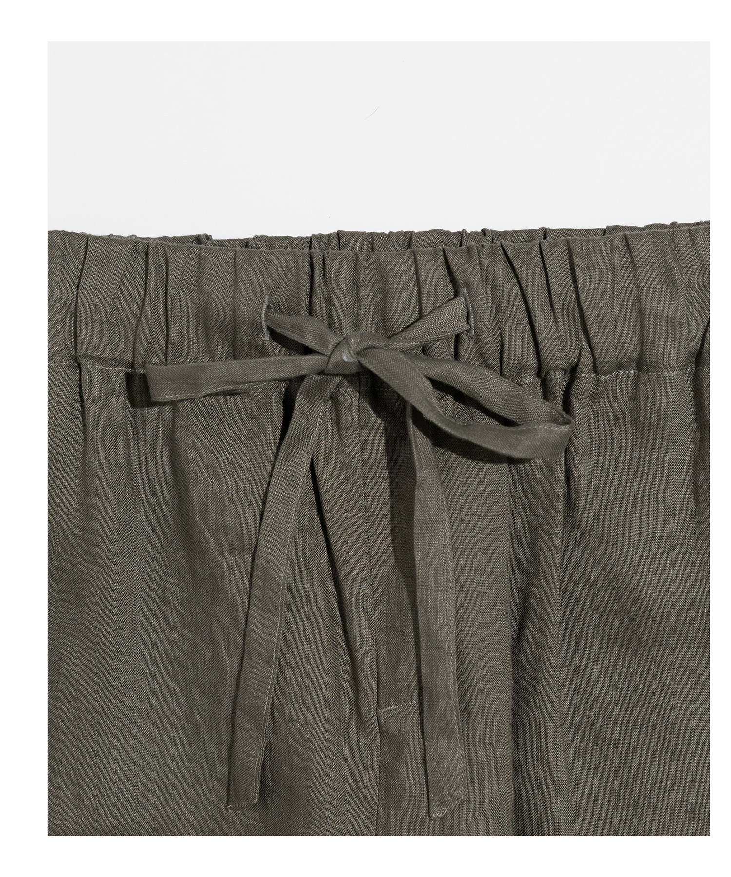 LINEN EAZY  PANTS