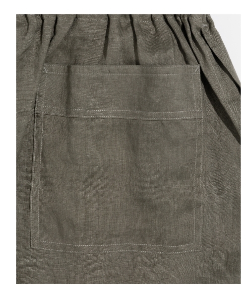 LINEN EAZY  PANTS