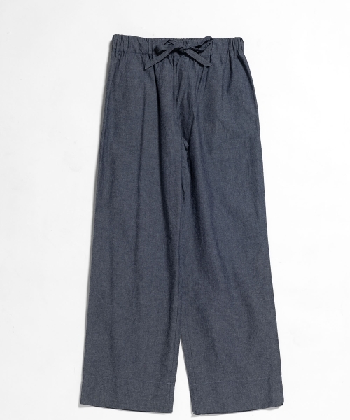DUNGAREE EASY PANTS