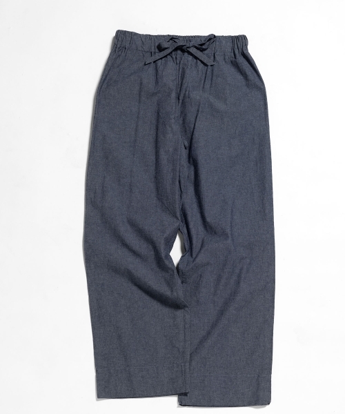 DUNGAREE EASY PANTS