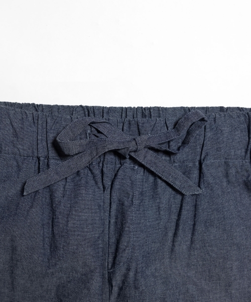 DUNGAREE EASY PANTS