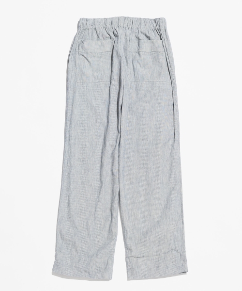 LIGHT HICKORY EASY PANTS