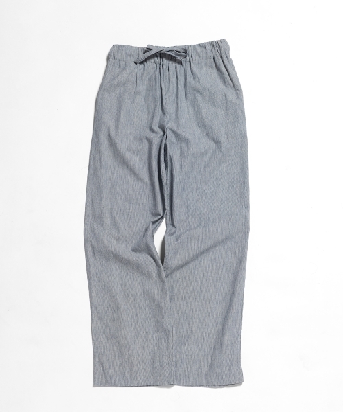 LIGHT HICKORY EASY PANTS