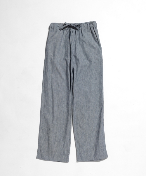 LIGHT HICKORY EASY PANTS