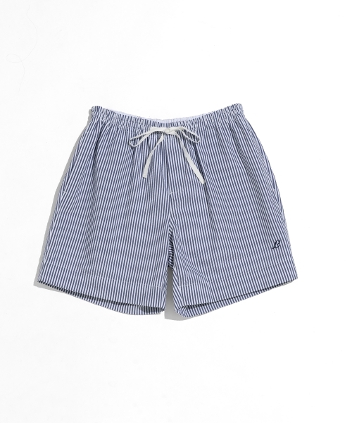 LONDON STRIPE EASY SHORTS