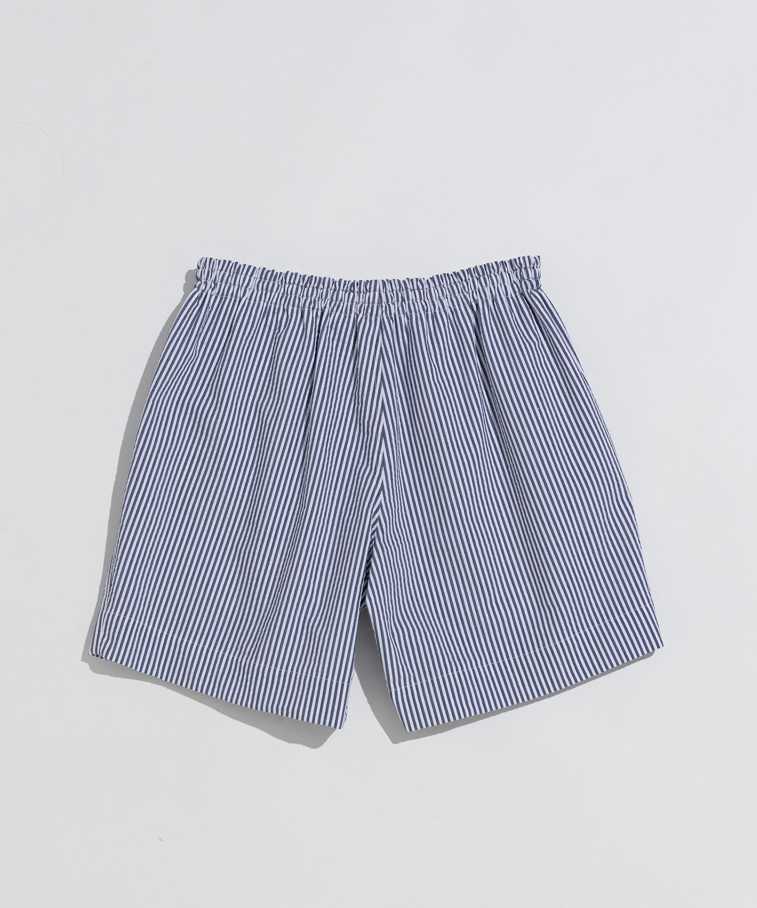 LONDON STRIPE EASY SHORTS