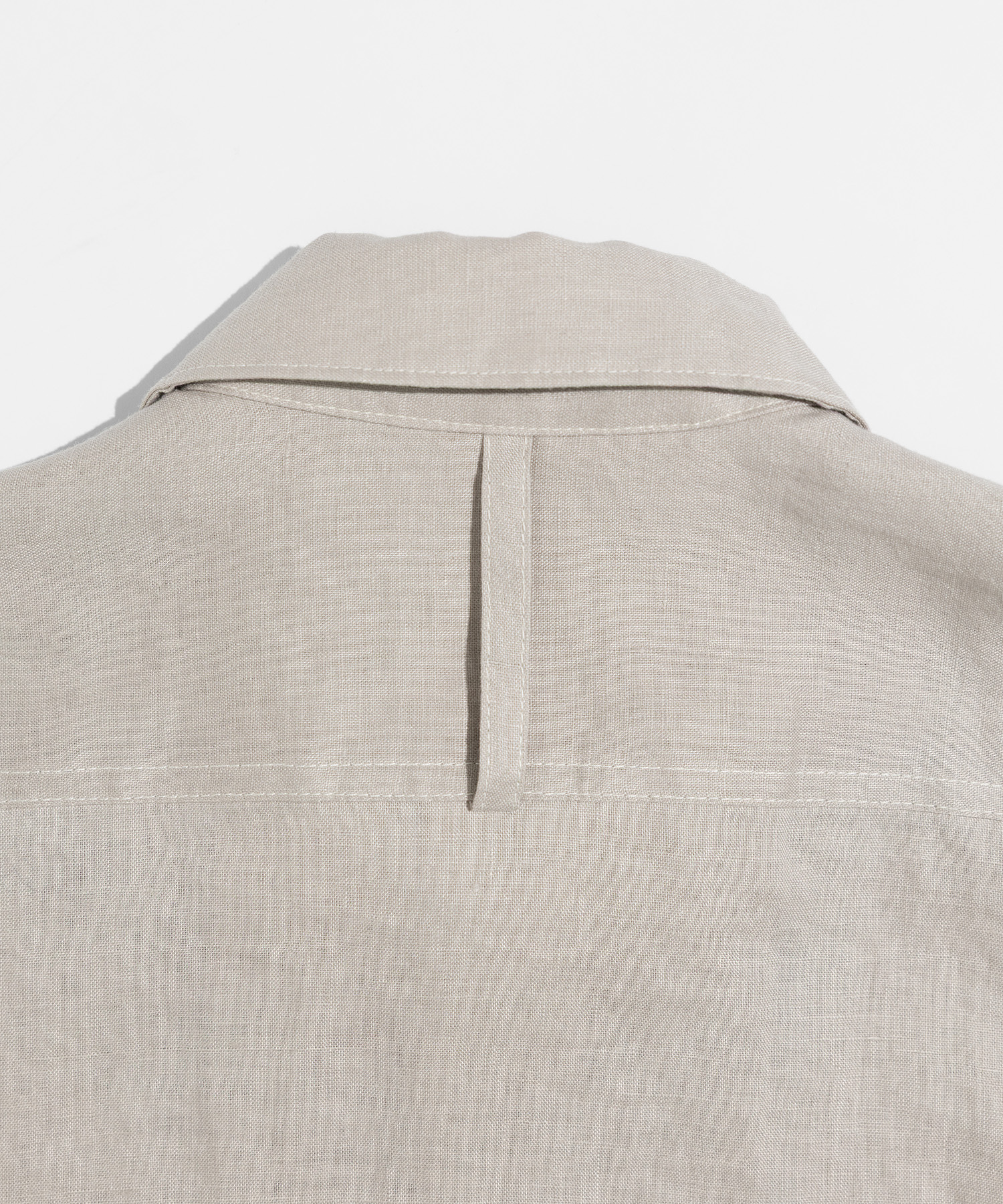 LINEN WORK SHIRTS