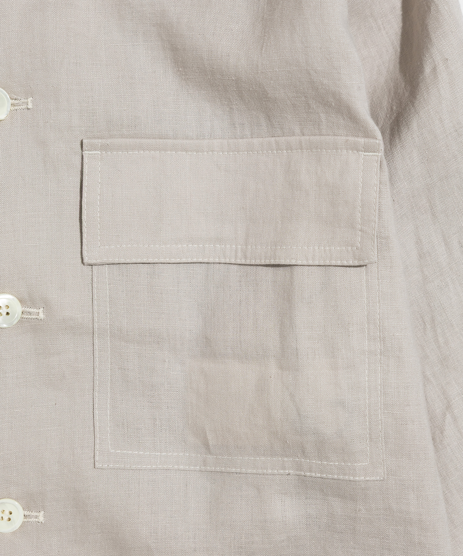 LINEN WORK SHIRTS