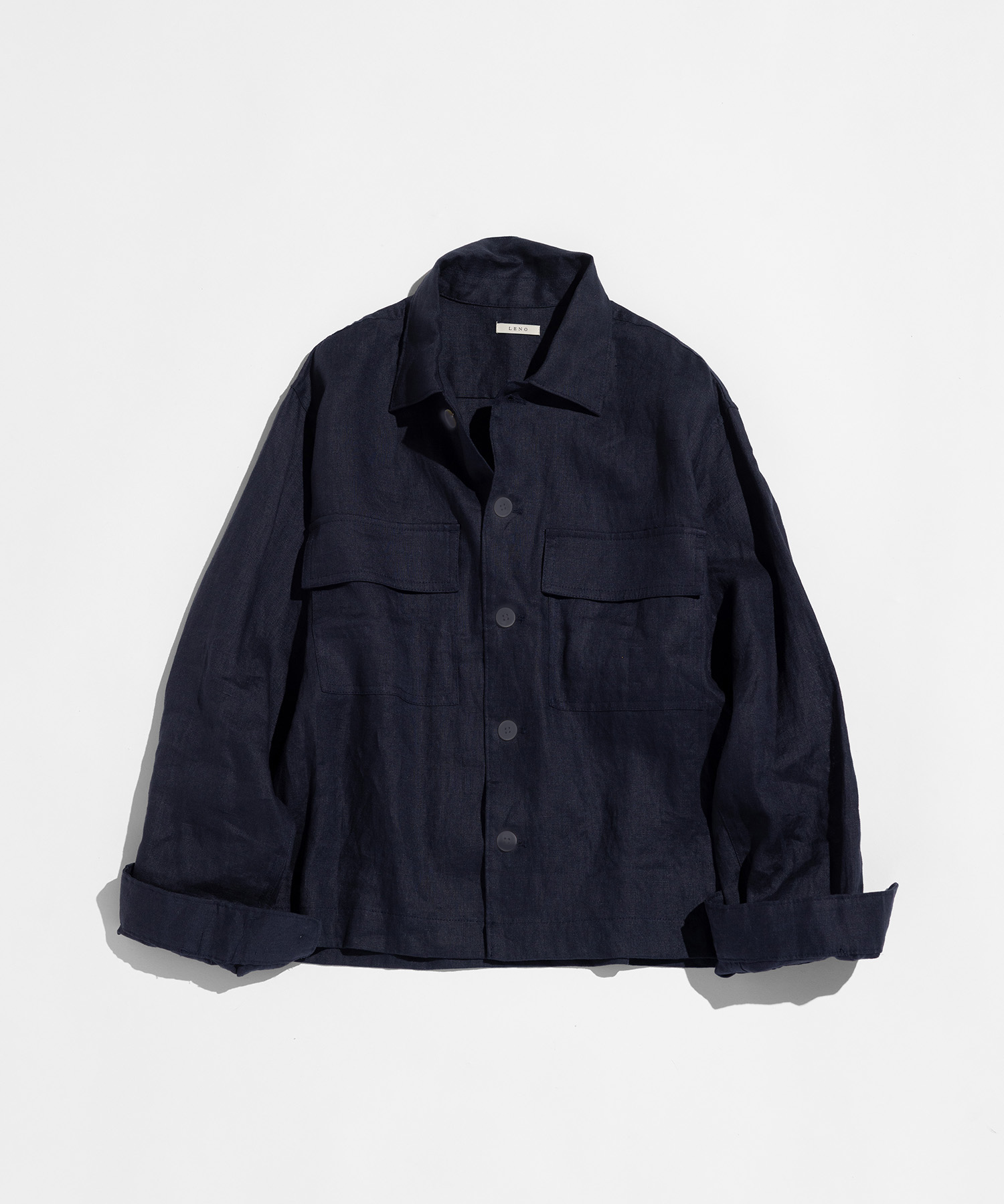 LINEN WORK SHIRTS