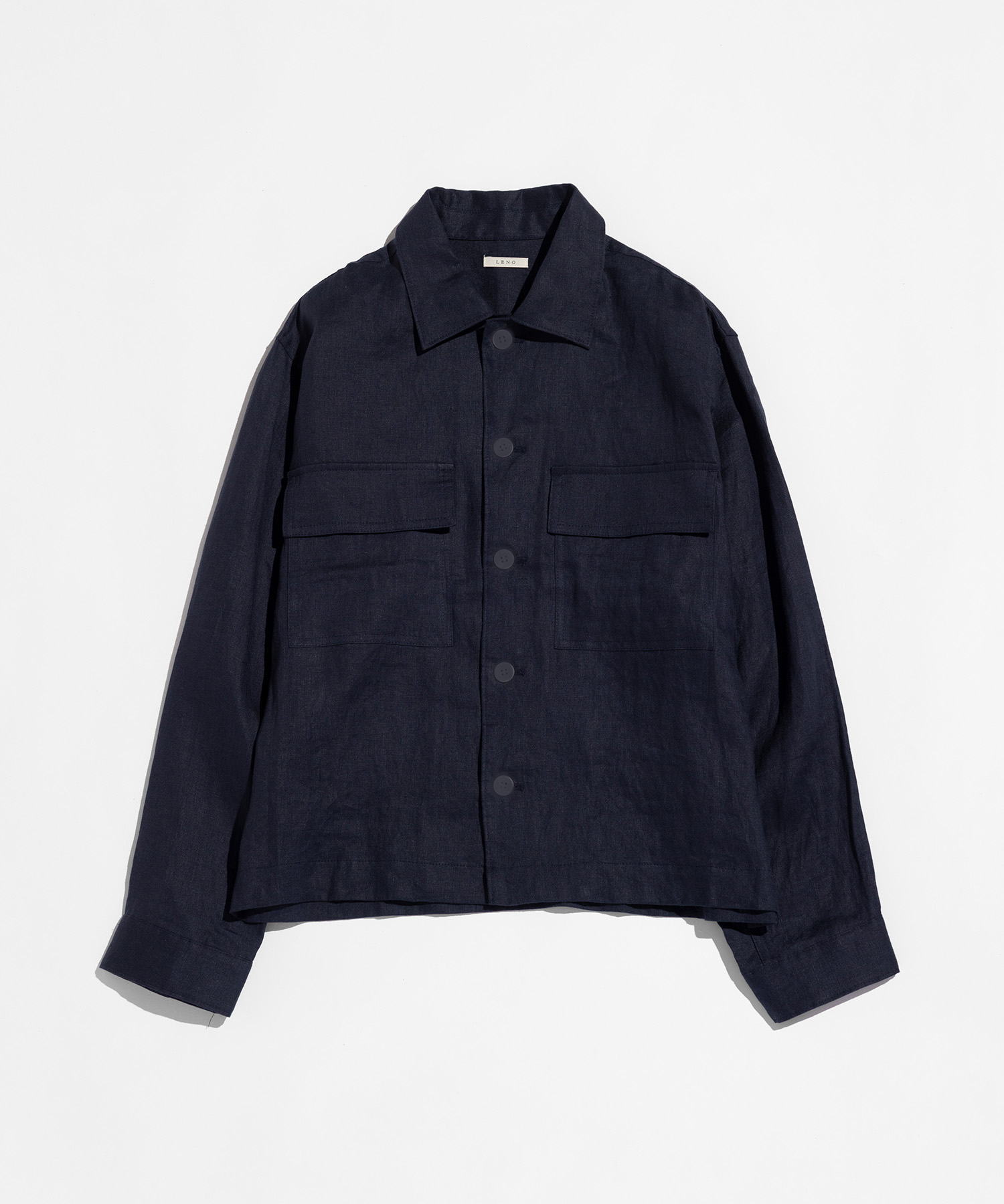 LINEN WORK SHIRTS