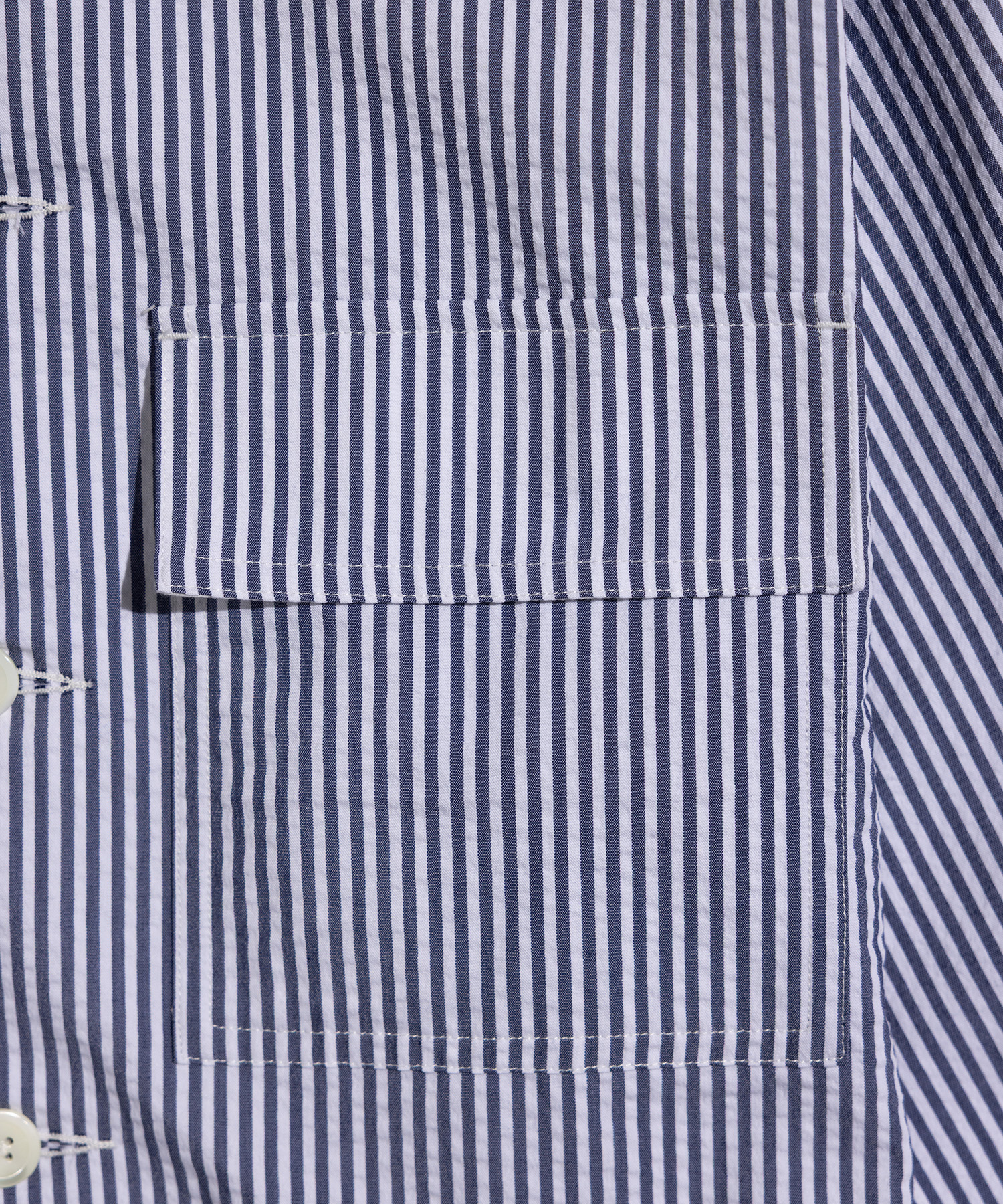 LONDON STRIPE WORK SHIRTS