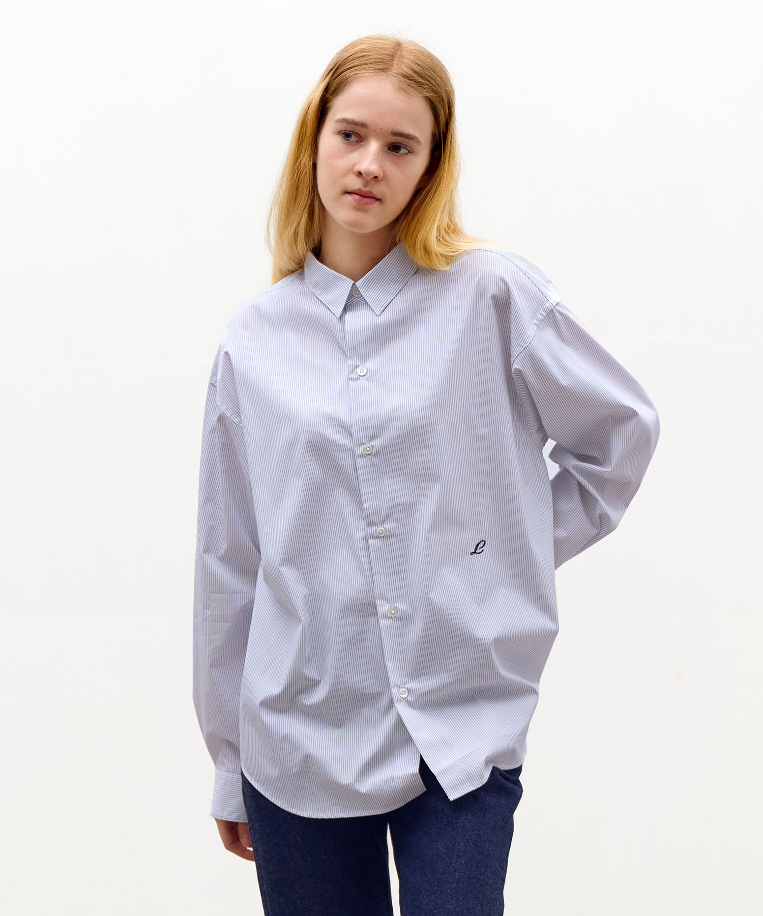 REGULAR COLLAR SHIRTS
