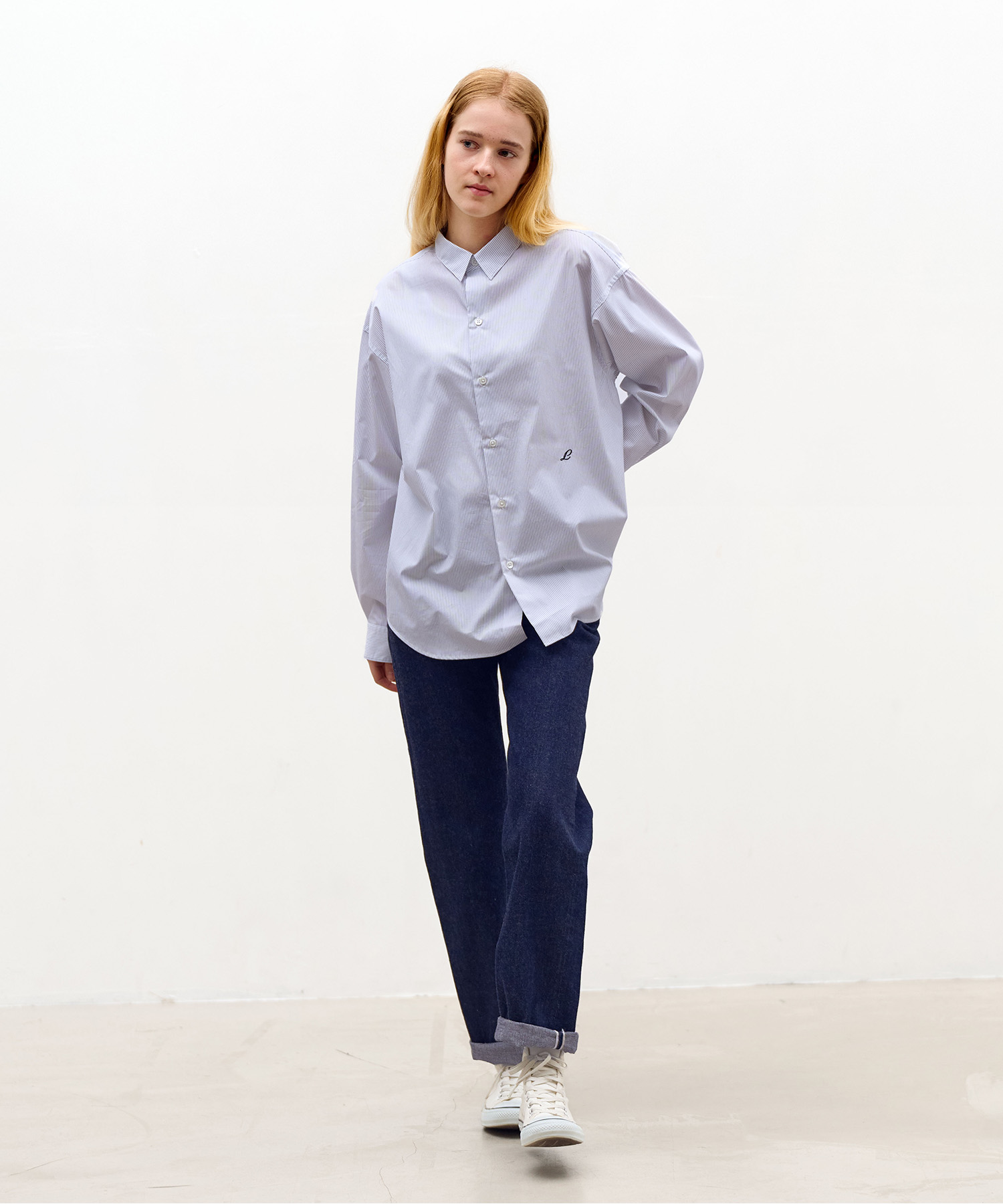 REGULAR COLLAR SHIRTS