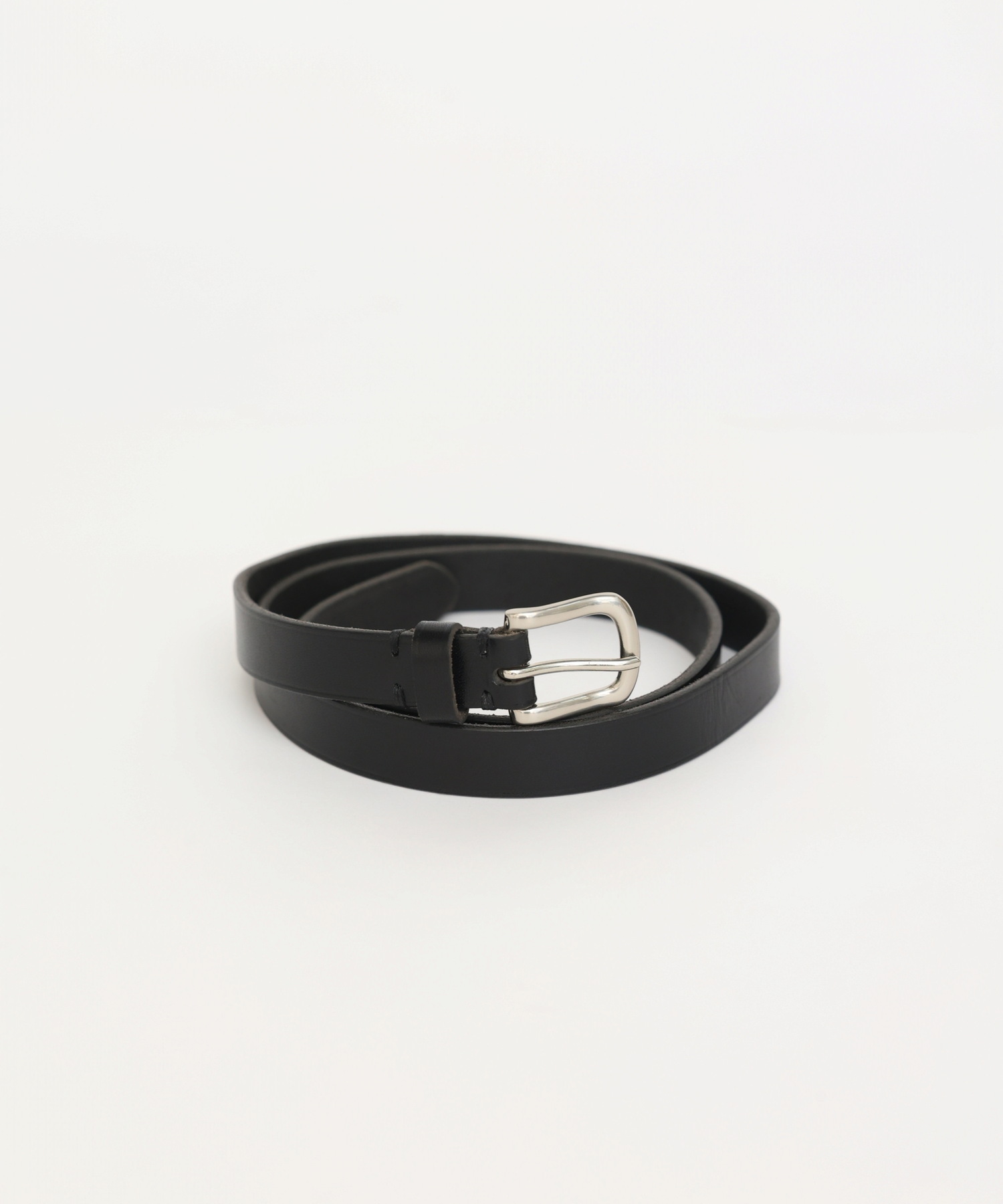 LEATHER BELT [UNISEX]