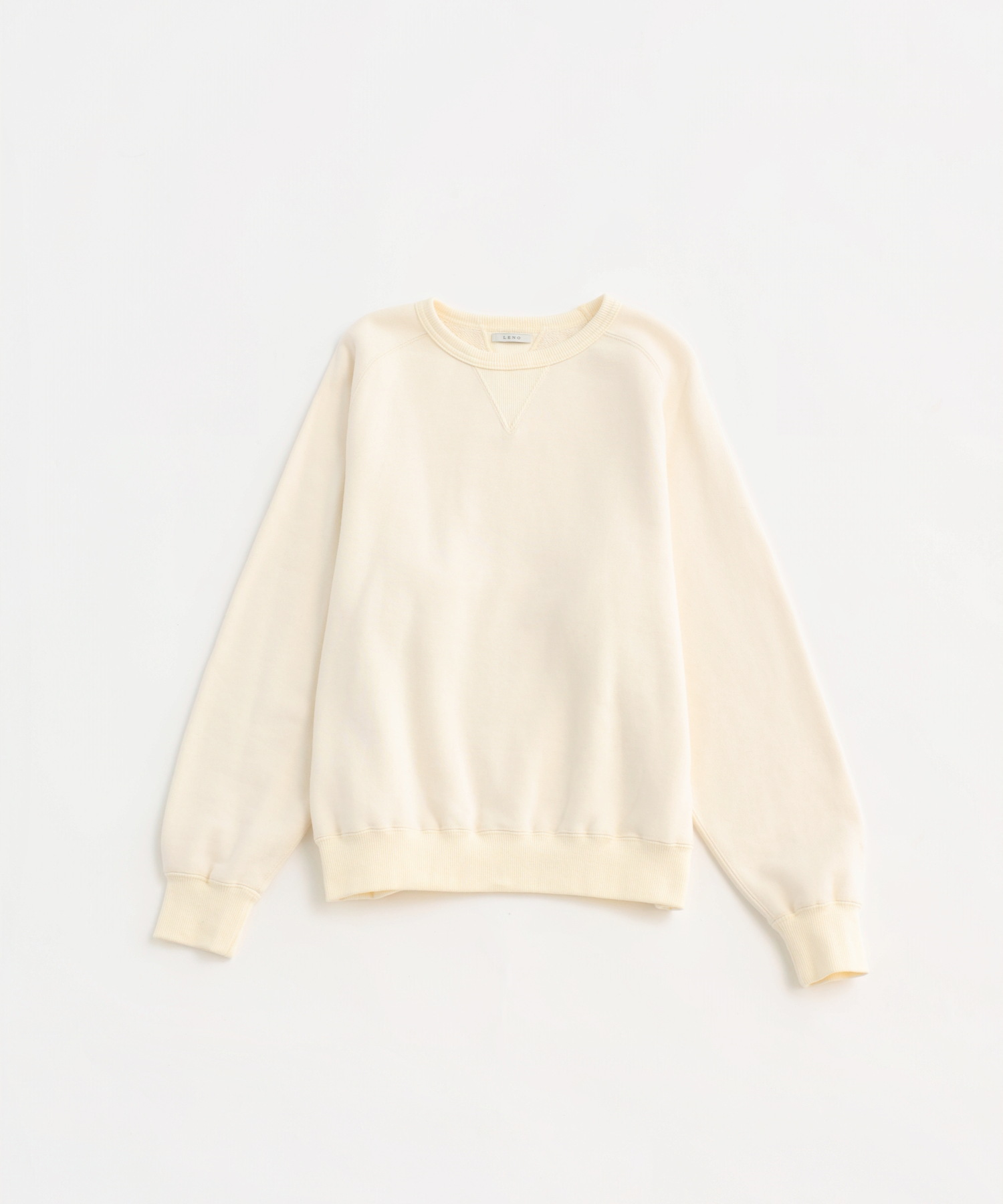 FRENCH TERRY SWEAT PULLOVER [UNISEX]