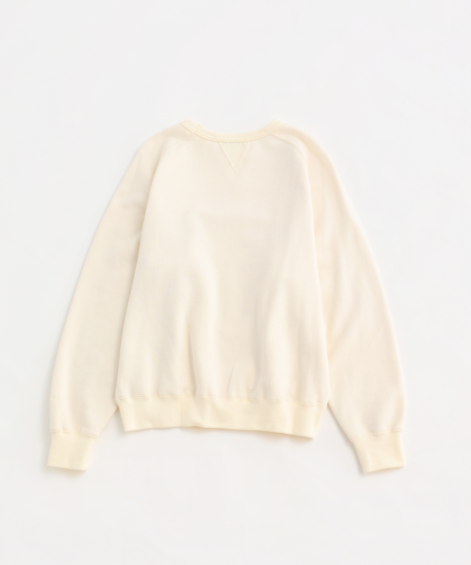 FRENCH TERRY SWEAT PULLOVER [UNISEX]