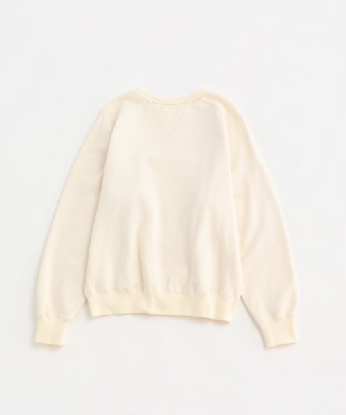 FRENCH TERRY SWEAT PULLOVER [UNISEX]