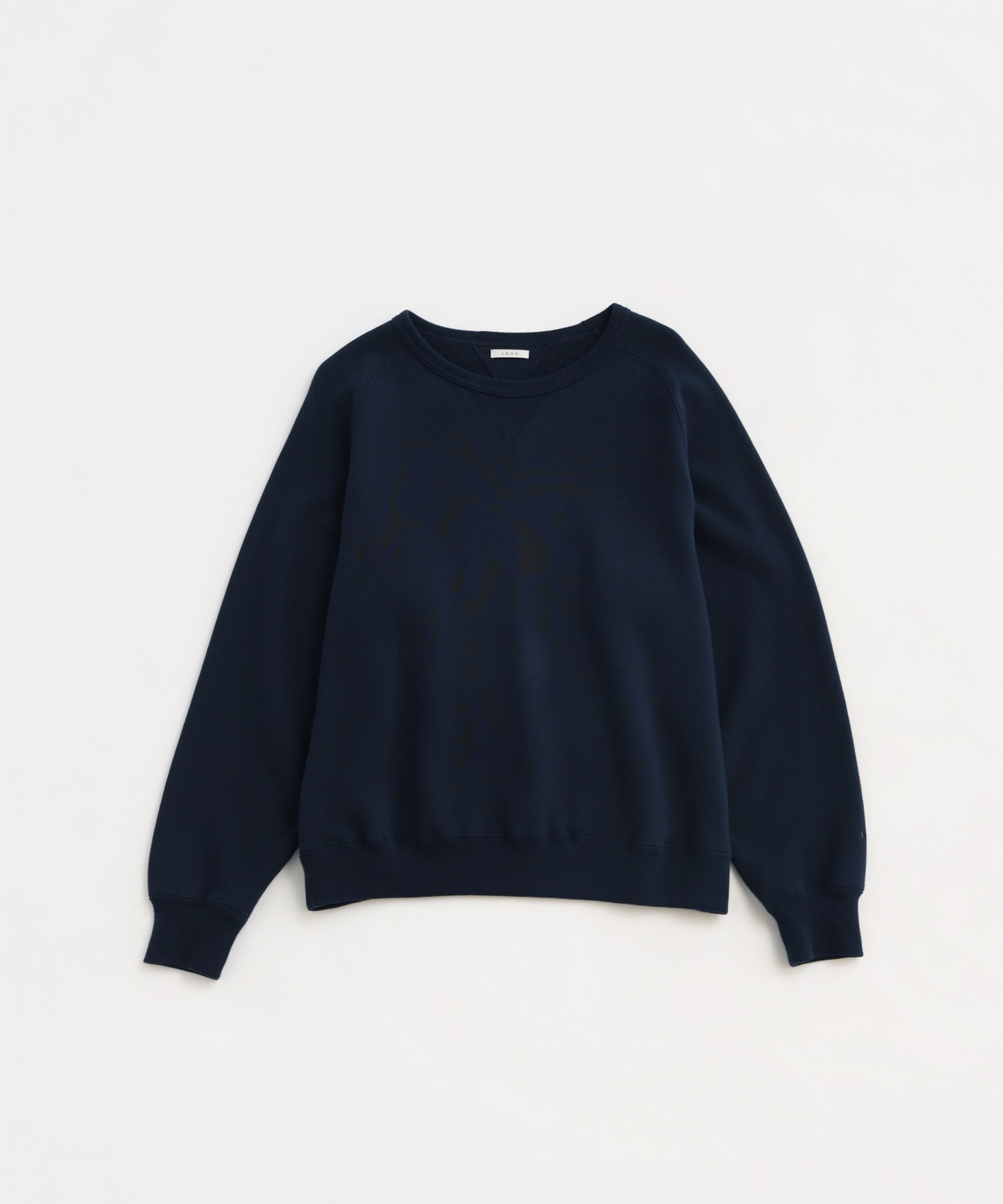 FRENCH TERRY SWEAT PULLOVER [UNISEX]