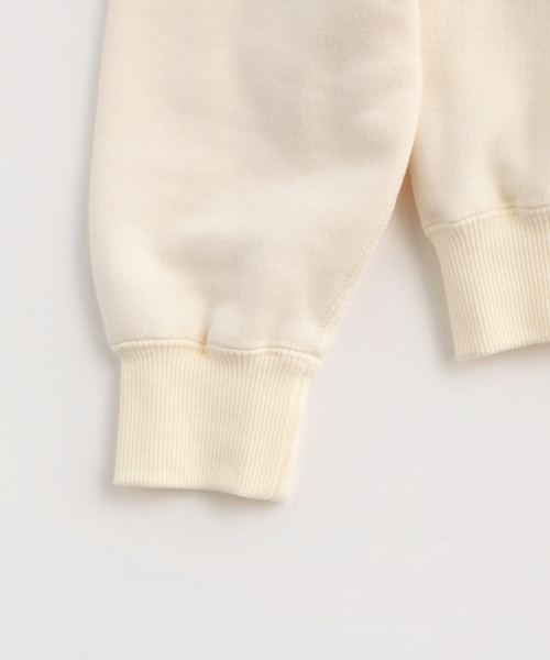 FRENCH TERRY SWEAT PULLOVER [UNISEX]