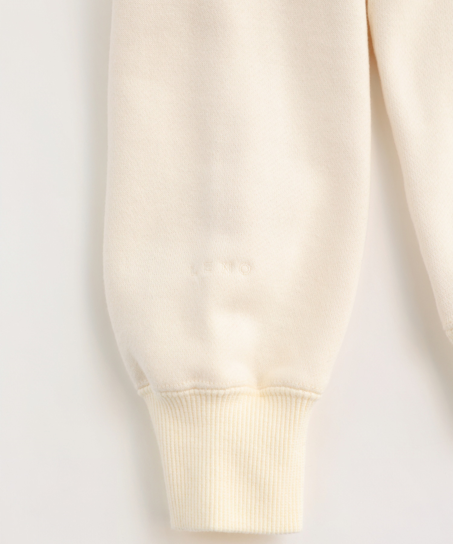 FRENCH TERRY SWEAT PULLOVER [UNISEX]