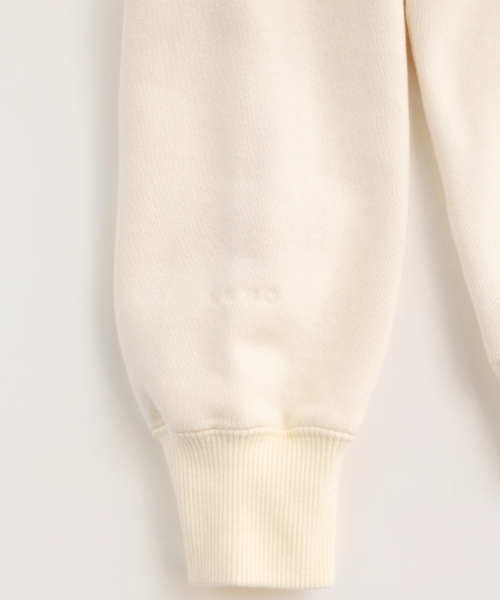 FRENCH TERRY SWEAT PULLOVER [UNISEX]