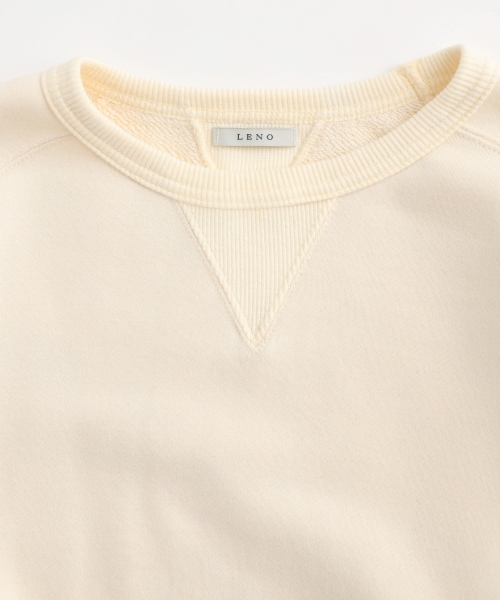 FRENCH TERRY SWEAT PULLOVER [UNISEX]
