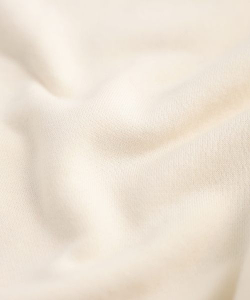 FRENCH TERRY SWEAT PULLOVER [UNISEX]