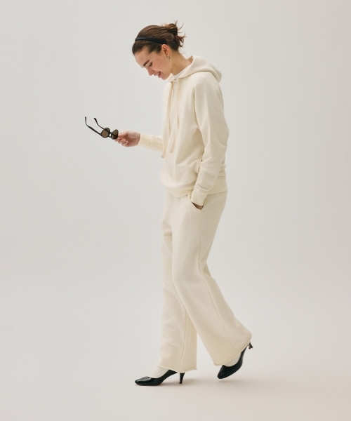 FRENCH TERRY HOODIE PULLOVER [UNISEX]