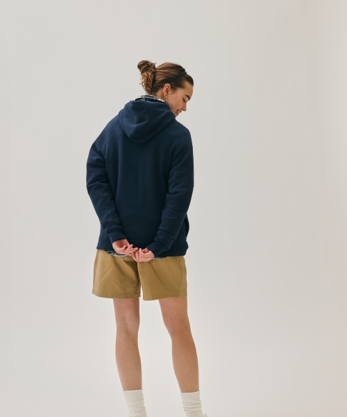 FRENCH TERRY HOODIE PULLOVER [UNISEX]