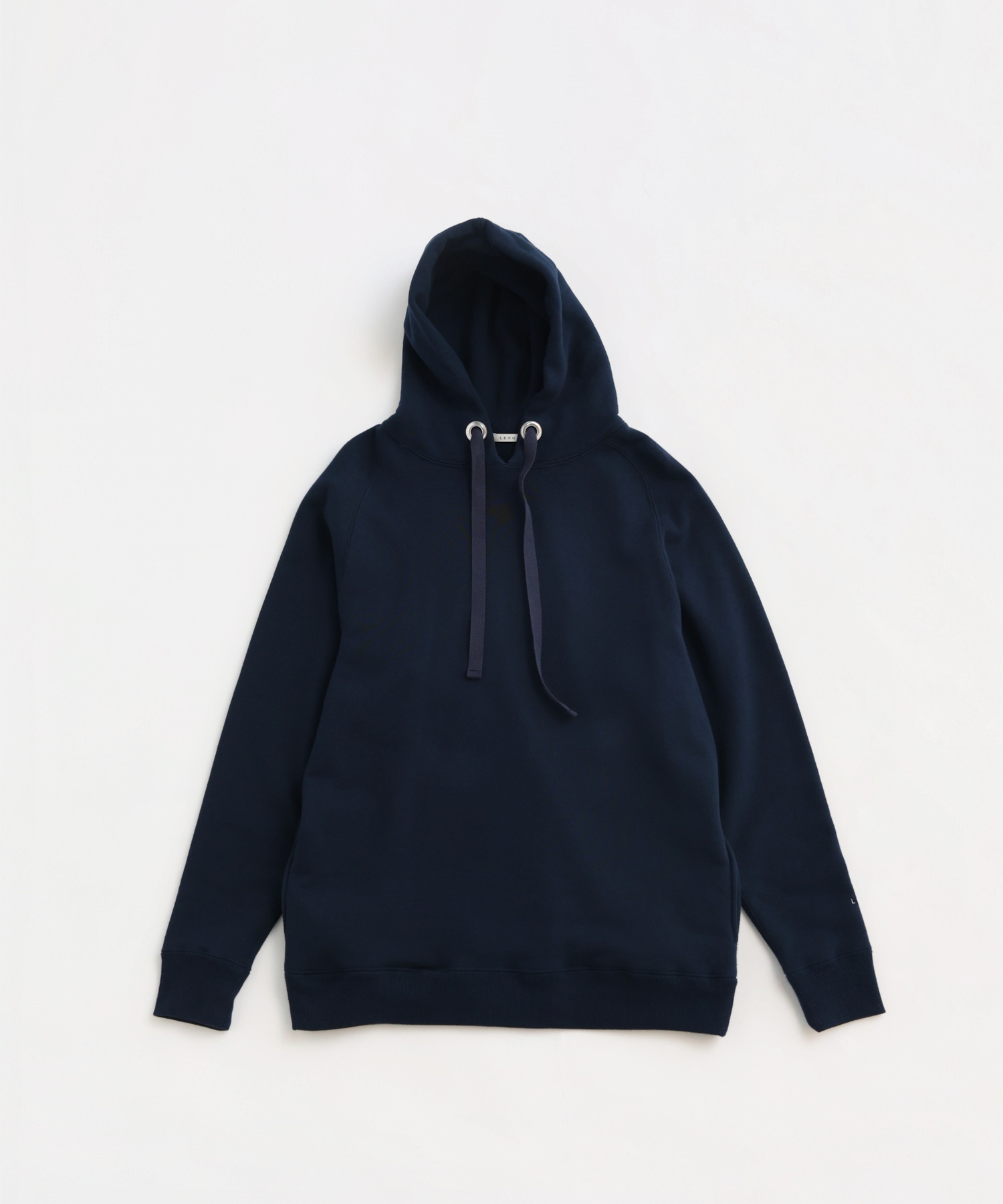 FRENCH TERRY HOODIE PULLOVER [UNISEX]