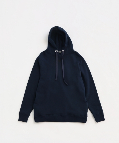 FRENCH TERRY HOODIE PULLOVER [UNISEX]