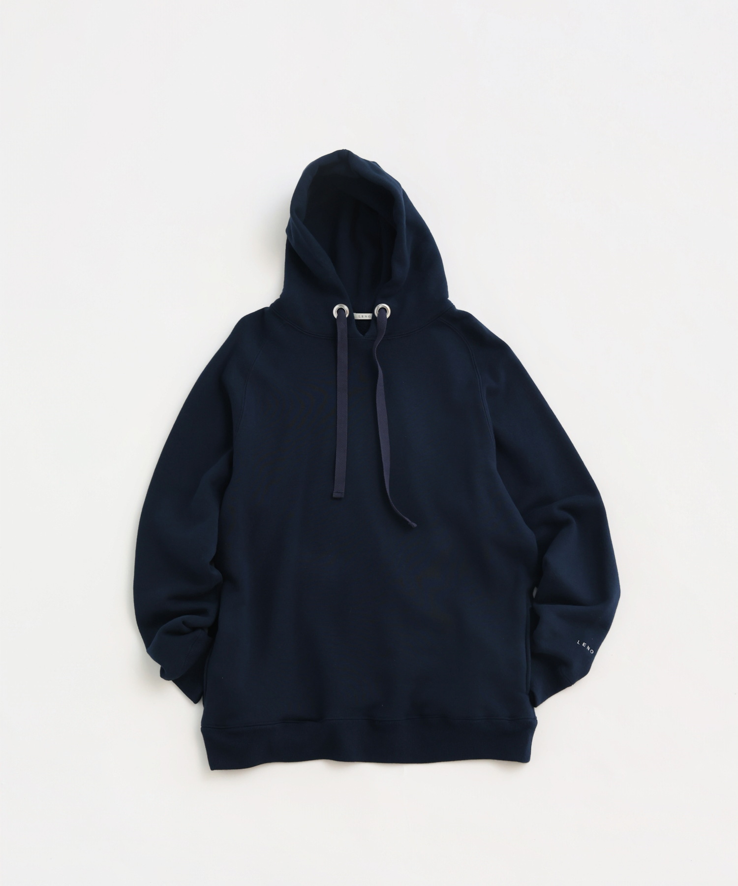 FRENCH TERRY HOODIE PULLOVER [UNISEX]