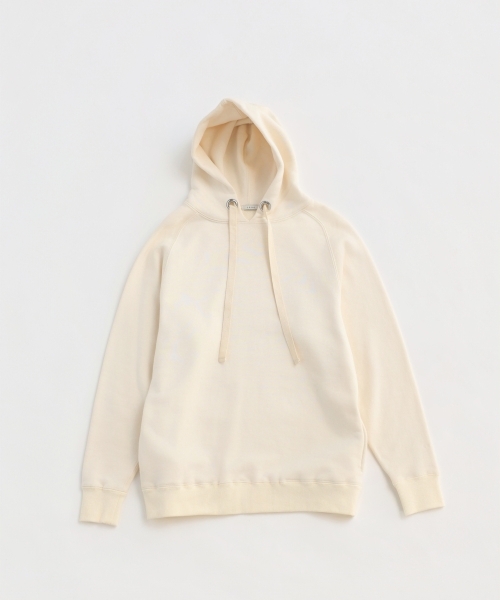 FRENCH TERRY HOODIE PULLOVER [UNISEX]