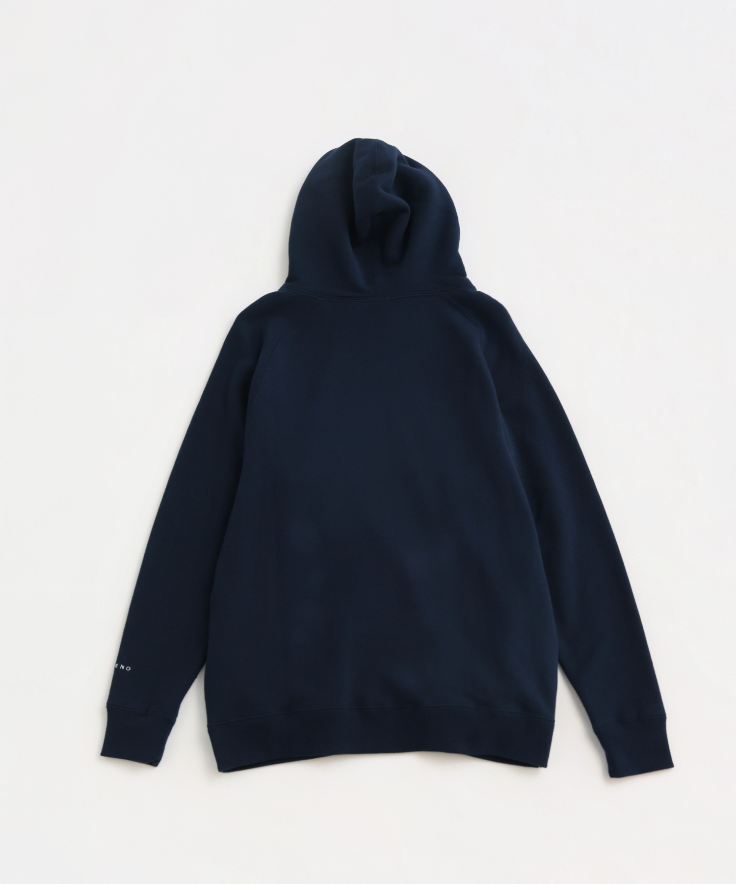 FRENCH TERRY HOODIE PULLOVER [UNISEX]