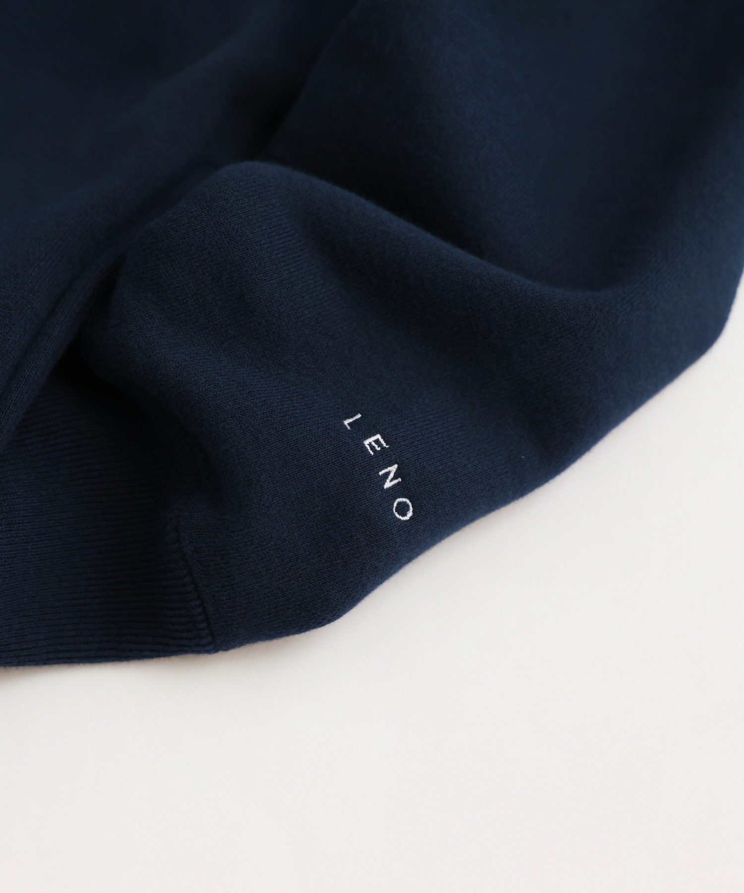 FRENCH TERRY HOODIE PULLOVER [UNISEX]
