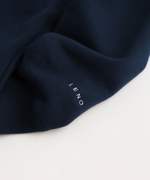 FRENCH TERRY HOODIE PULLOVER [UNISEX]