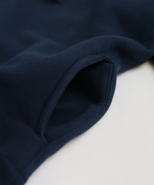 FRENCH TERRY HOODIE PULLOVER [UNISEX]
