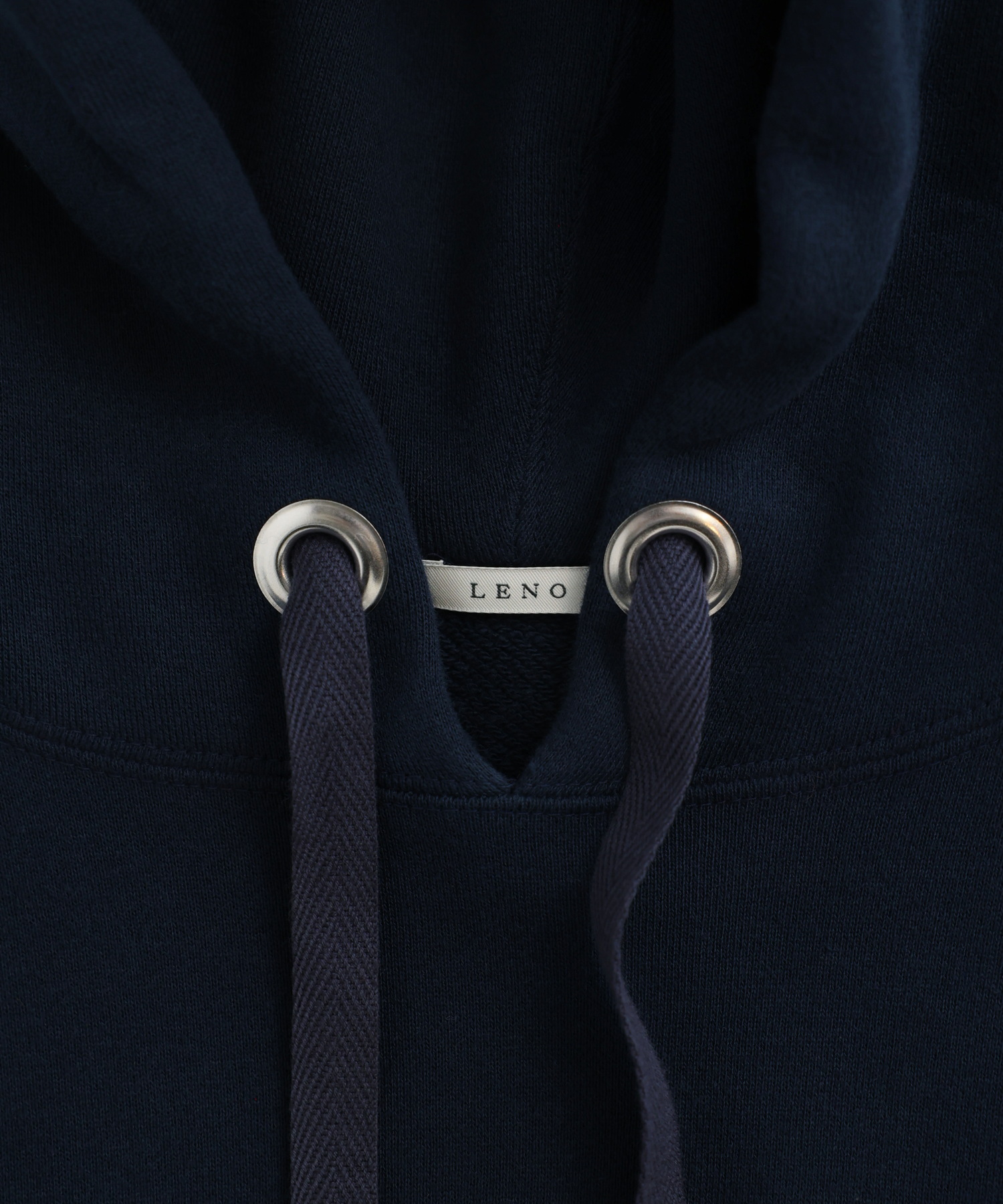 FRENCH TERRY HOODIE PULLOVER [UNISEX]