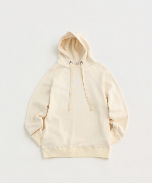 FRENCH TERRY HOODIE PULLOVER [UNISEX]