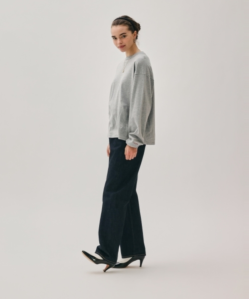 CREW NECK PULLOVER [UNISEX]