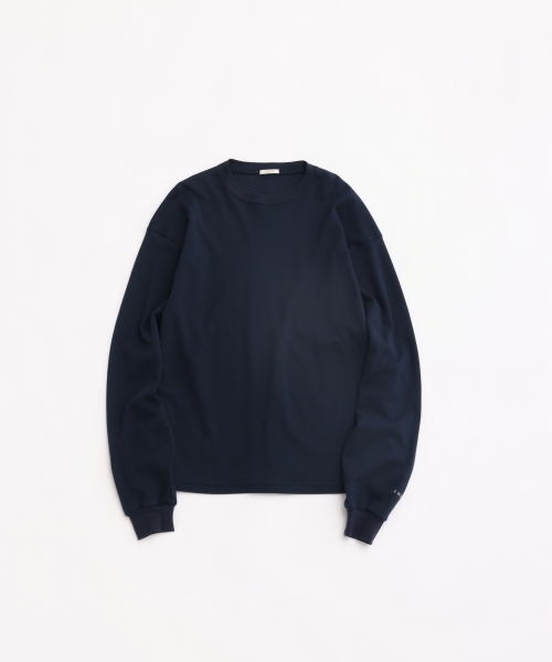 CREW NECK PULLOVER [UNISEX]